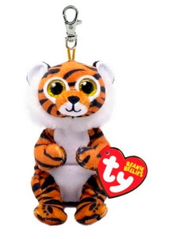 Мягкая игрушка TY Beanie Bellies «CLAWDIA» 12см 43109