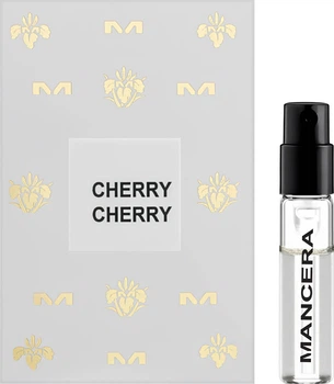 Пробник Парфумована вода унісекс Mancera Cherry Cherry 2 мл (2000220011792)