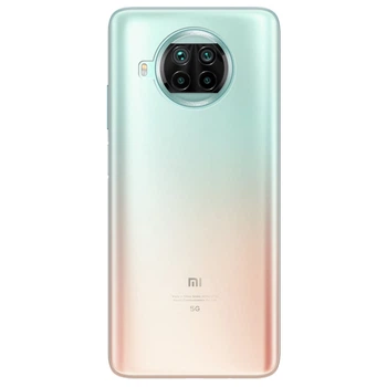 Чехол для Xiaomi Mi 10T Lite Прозрачный (14870040796324232)