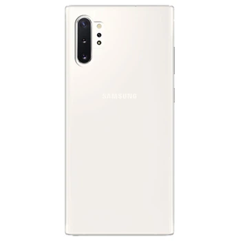 Чехол для Samsung Galaxy Note 10 Plus Прозрачный (12200040796324251)