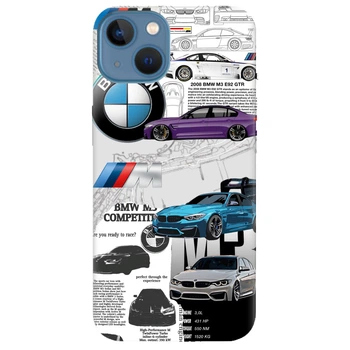 Чехол для Apple iPhone 13 BMW (17240041135684612)