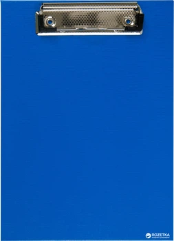Планшет Buromax А5 PVC Темно-синий (BM.3413-03)