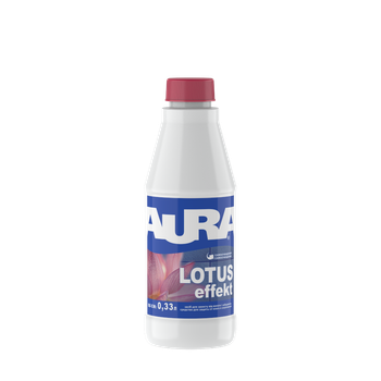 Средство для защиты от влаги и загрязнений Aura Lotus Effekt 0.33 л