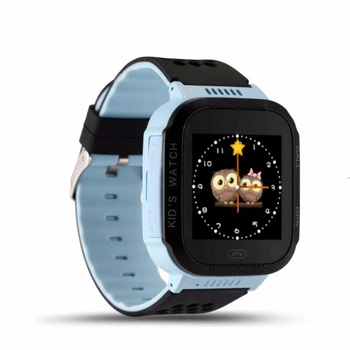 Смарт-часы SLMM Q528 GPS Blue