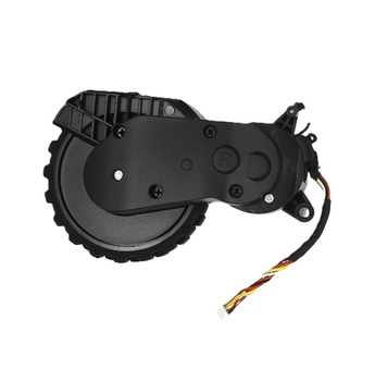 Колесо правое Robot Vacuum E10 Black