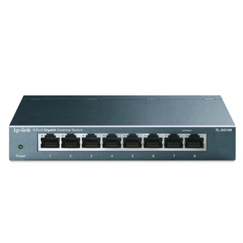 Коммутатор TP-Link TL-SG108