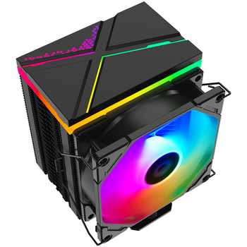 Кулер процессорный ID-Cooling SE-914-XT ARGB V2