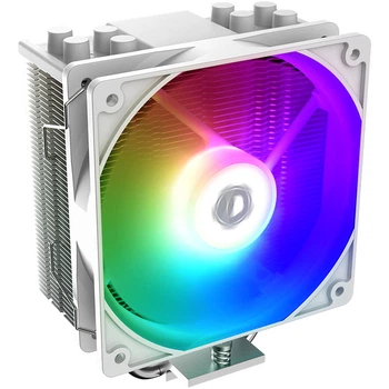 Кулер процессорный ID-Cooling SE-214-XT ARGB White