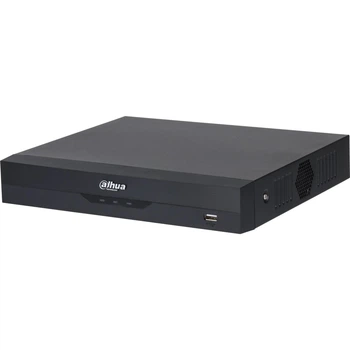 IP-відеореєстратор Dahua DHI-NVR2116HS-I2 16 каналів 12Мп (р.260х47.6х232.7 мм)