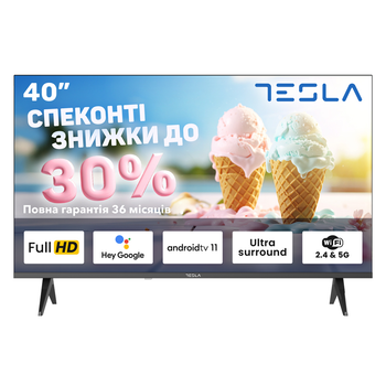 Телевизор Tesla 40E635BFS