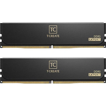 Модуль памяти DDR5 2x16GB/6000 Team T-Create Expert Black (CTCED532G6000HC38ADC01)