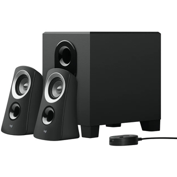 Акустична система Logitech Z313 Black (980-000413)