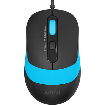 Мышь A4Tech FM10S Blue/Black