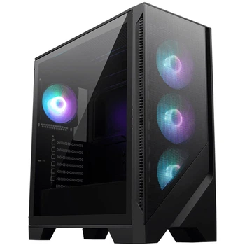 Корпус MSI MAG Forge 320R Airflow без БП