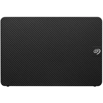 Внешний жесткий диск 3.5" USB 6.0TB Seagate Expansion Desktop Black (STKP6000400) - Refurbished