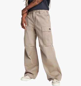 Штаны Converse Cargo Pocket Pant Beige 10026957-259 L
