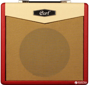 Комбоусилитель Cort CM15R EU Dark Red (CM15R EU DR)