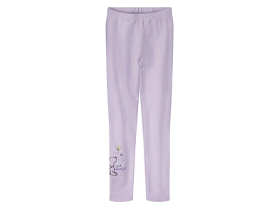 Лосини з начосом для дівчинки Peanuts Snoopy 392157 134-140 см (8-10 years) бузковий