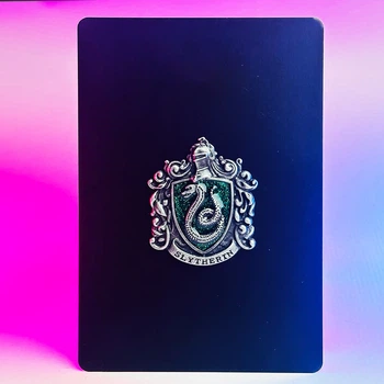 Значок пін Harry Potter (Slytherin House)