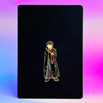 Значок пін Harry Potter (Ron Weasley)