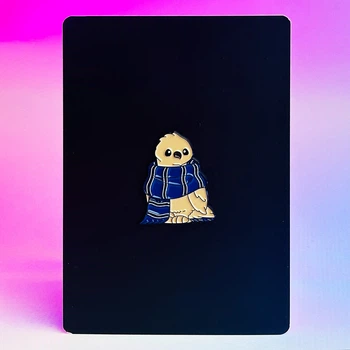 Значок пін Harry Potter (Ravenclaw Symbol)