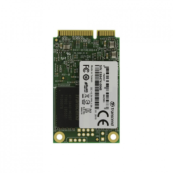 Накопичувач SSD mSATA 256GB Transcend (TS256GMSA230S) (251456)