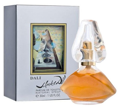 Woda toaletowa damska Salvador Dali Dali 30 ml (3331430890013)
