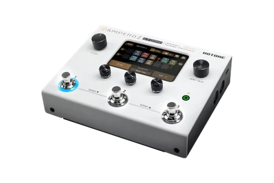 Гитарный процессор эффектов HoTone MP300 Ampero II Stomp