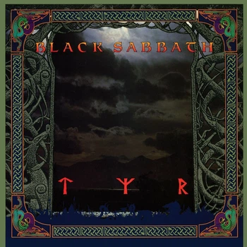 Виниловая пластинка Black Sabbath - Tyr, Ultra Clear Vinyl 2024 Remastered edition