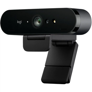 Веб-камера Logitech Brio 4K for Business Graphite (960-001746)