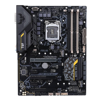 Материнська плата ASUS TUF Z270 MARK 2 (TUF Z270 MARK 2) (Socket 1151, Intel Z270, ATX) Б/в,U1