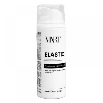 Несмываемая крем-маска Viart Hair Mask Elastic для восстановления всех типов волос, 100 мл