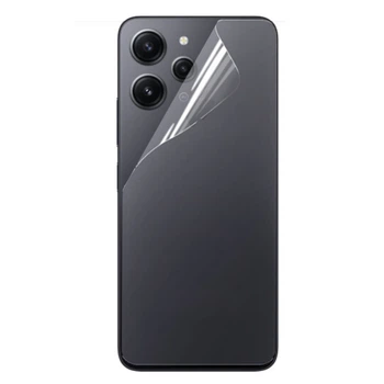 Гидрогелевая пленка iNobi Matte для Nothing Phone (3a) на заднюю панель, Матовая