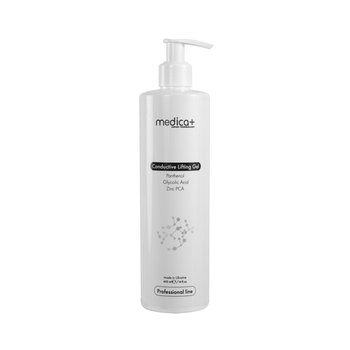 Токопровідний гель Medica+ Conductive Lifting Gel (400 мл)