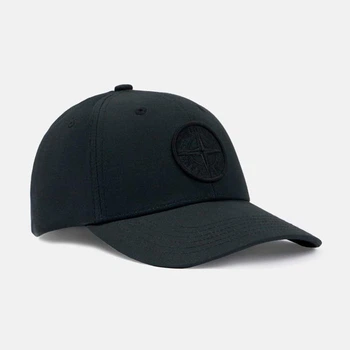 Кепка Stone Island K1S159100996S0065 V0029 Черный
