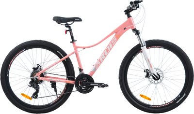 Велосипед Ardis Comet X5 МТВ AL 27.5" 16" 2025 Рожевий (0296-160-2)