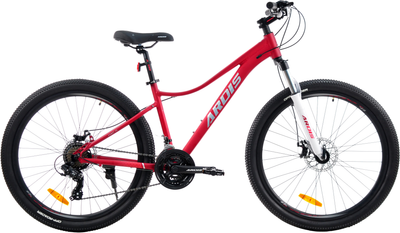 Велосипед Ardis Comet X3 МТВ AL 27.5" 16" 2025 Червоний (0297-160-2)