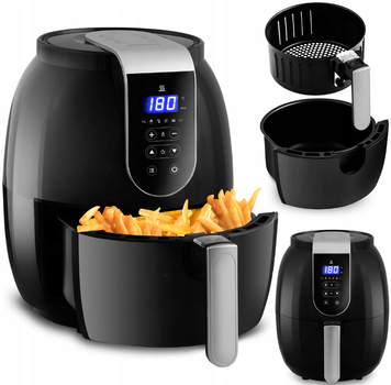 Мультипіч (аерофритюрниця) Berdsen BD-651 1300 W