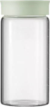Zestaw słoików Buydeem szklanych Cozy Greenish 2 x 1200 ml (ZES6950386612578)