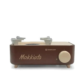 Плита газовая Base Camp Camping Stove Mokkiata Brown (1033-BCP 51519)