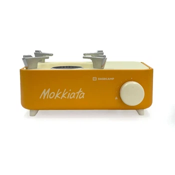 Плита газовая Base Camp Camping Stove Mokkiata Orange (1033-BCP 51520)