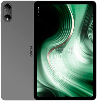 Планшет Oscal Pad 100 12" 12/256GB LTE Silver Grey