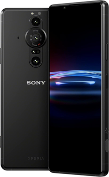 Смартфон Sony Xperia Pro-I 12/512GB Frosted Black (XQ BE72)