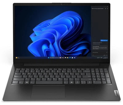 Ноутбук Lenovo V15 G5 IRL (83HF0032PB) Business Black