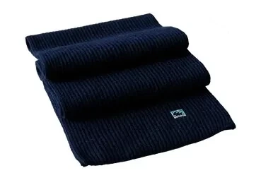 Шарф мужской FROW SCARF 20,5 х 145 см. Синий
