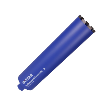 Профессиональное алмазное сверло Distar DDS-W 112x450x1 1/4 UNC Reinforced concrete (17903094089)
