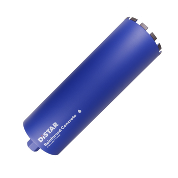 Профессиональное алмазное сверло Distar DDS-W 162x450x1 1/4 UNC Reinforced concrete (17903094096)