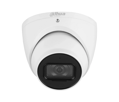 IP-видеокамера Dahua DH-IPC-HDW3441EM-S-S2 4Мп PoE микрофон (2.8 мм)