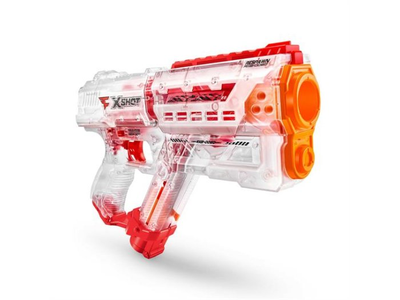 Швидкострільний бластер X-Shot Chaos Faze Respawn, Zuru, 36499