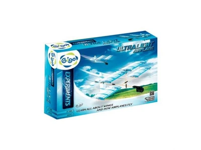 Конструктор Аэроплан, Gigo (7402), 44 дет., 7402